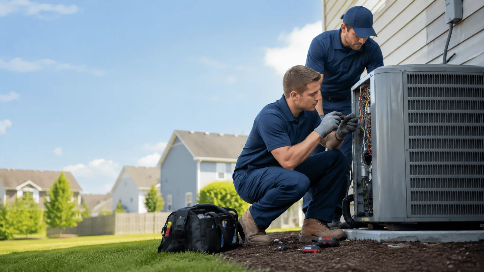 Heat Pump Installation in Wakefield, NH near me